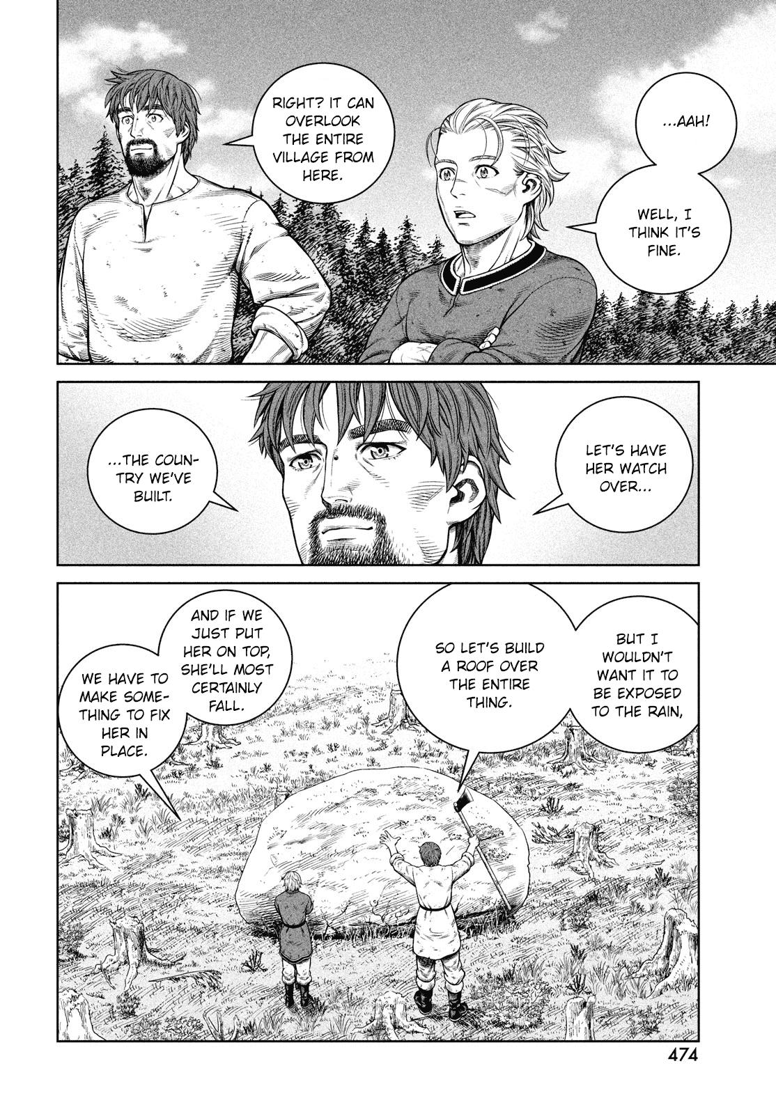 Vinland Saga, Chapter 181 image 12